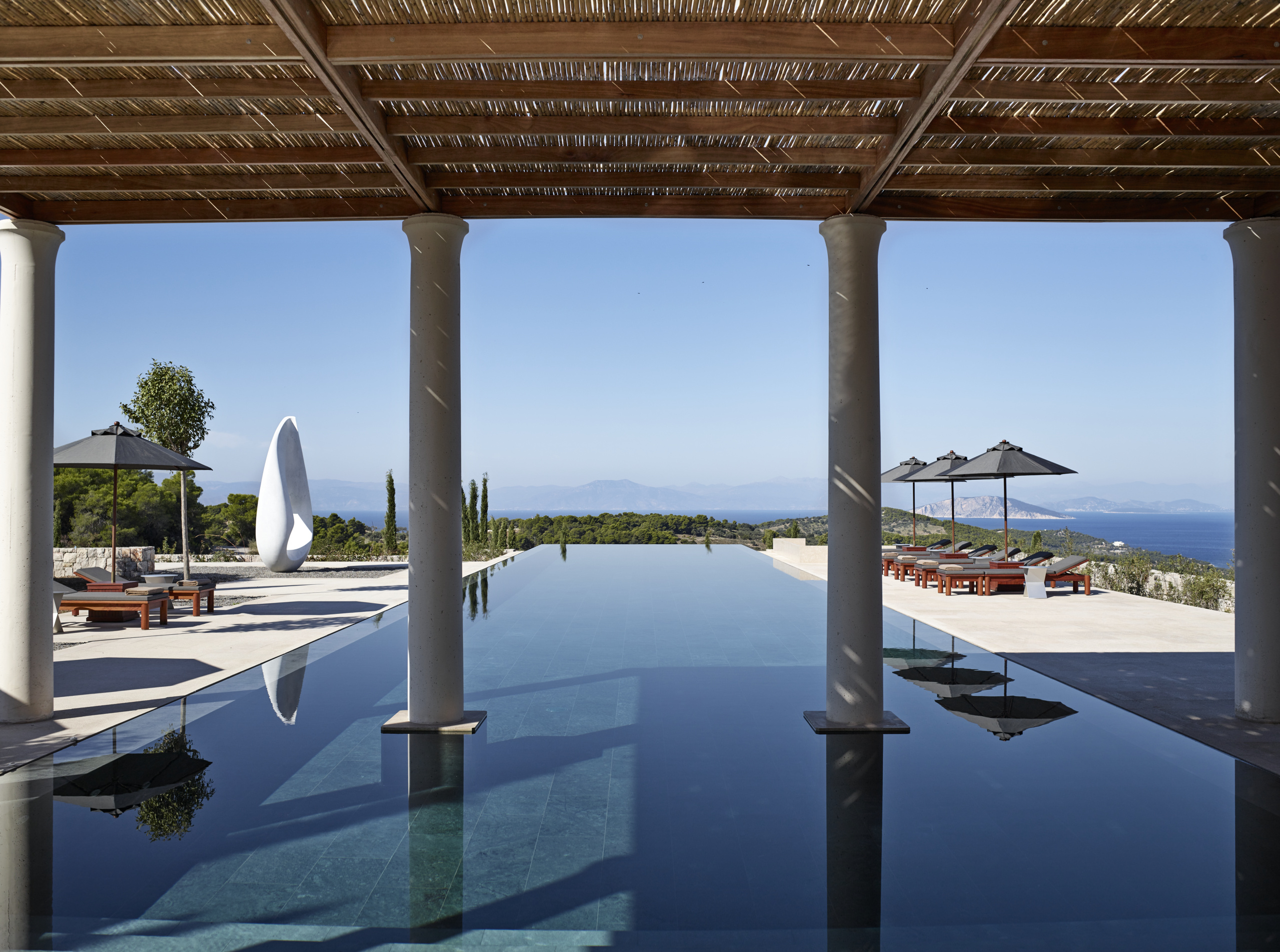 Villa Pool View - 9 Bedroom Villa